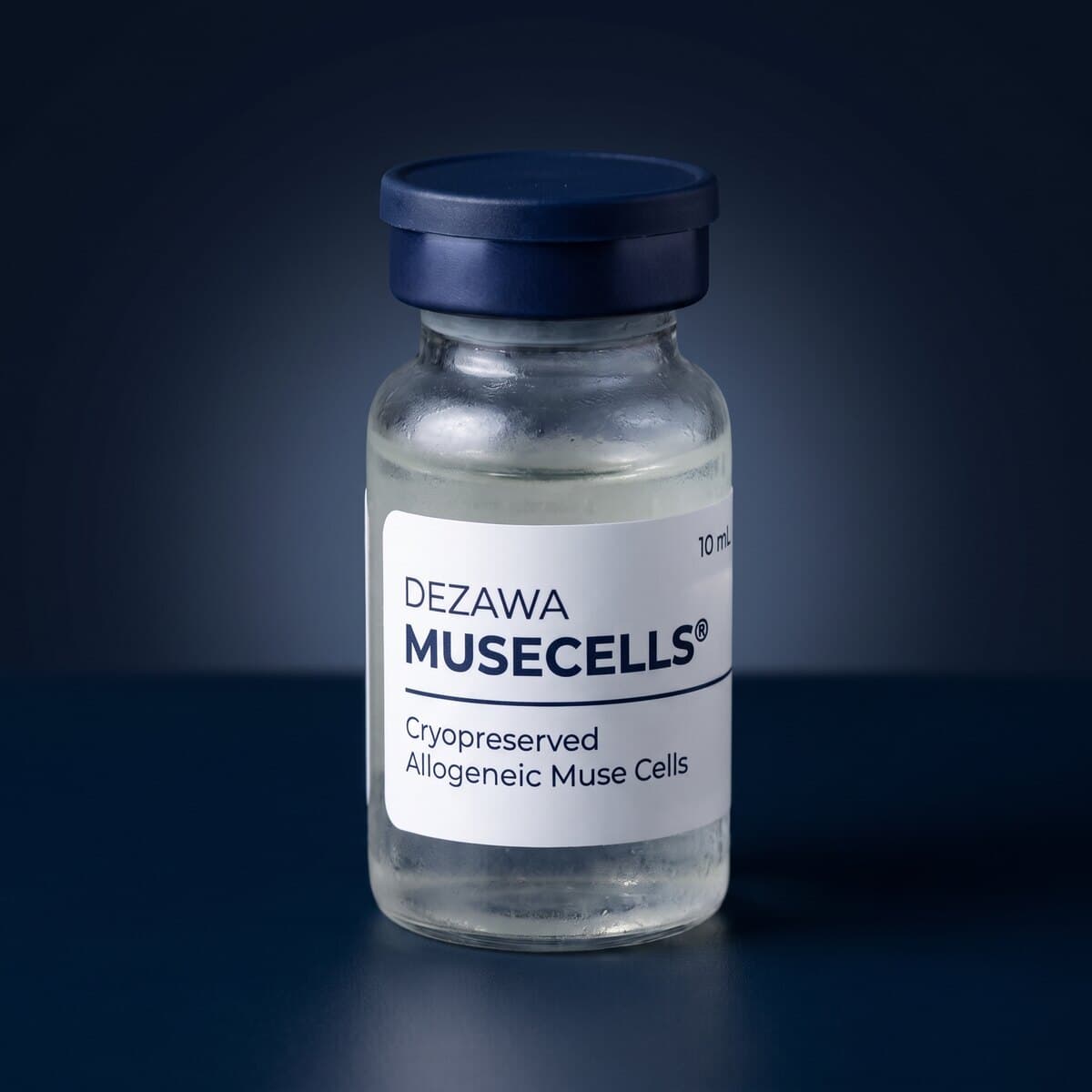 Vial of Dezawa MuseCells®