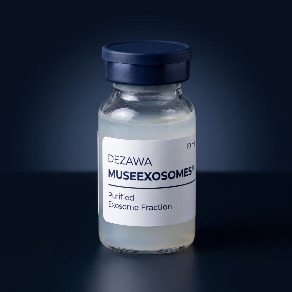 Vial of Dezawa MuseExosomes®